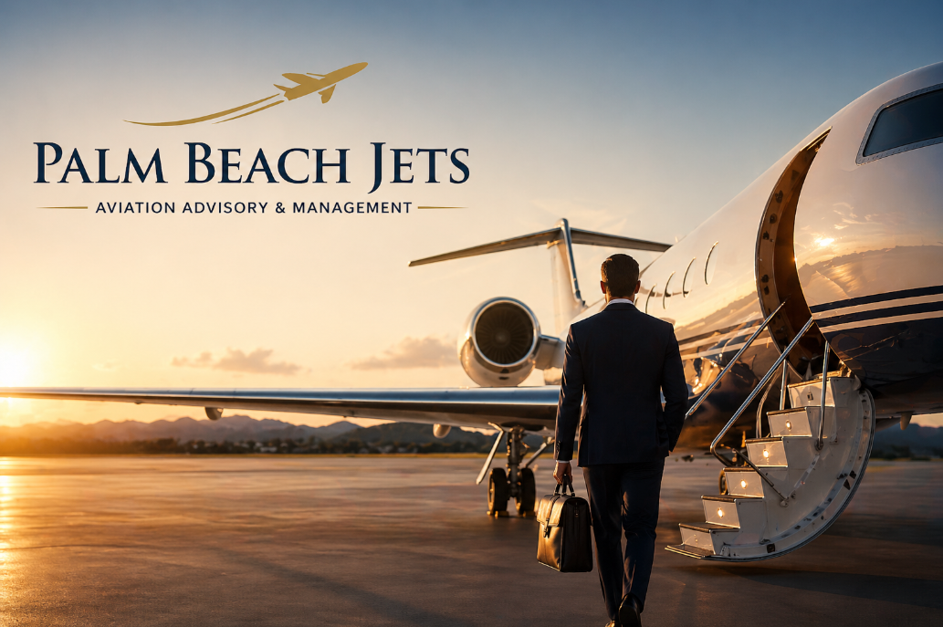 Why Palm Beach Jets Is Not a Charter Company