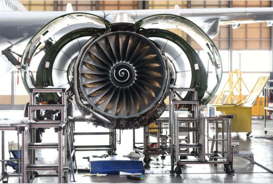 Moving Aerospace Manufacturing into the Future ??