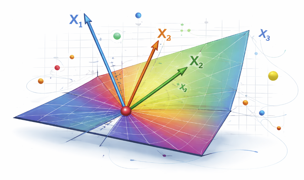 Why Your Betas Explode: The Hidden Geometry of Multicollinearity