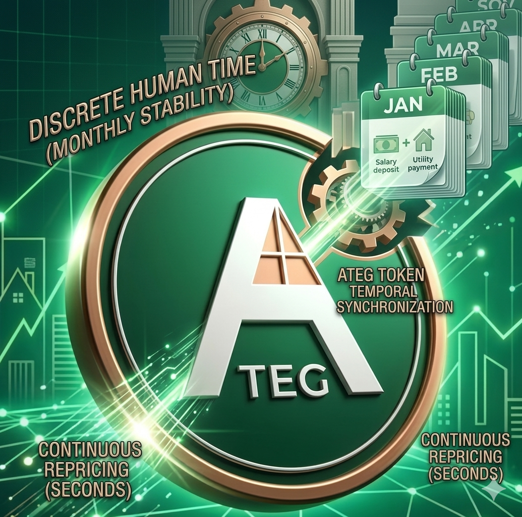 ATEG Token: Aligning Digital Finance with Real World Economic Cycles