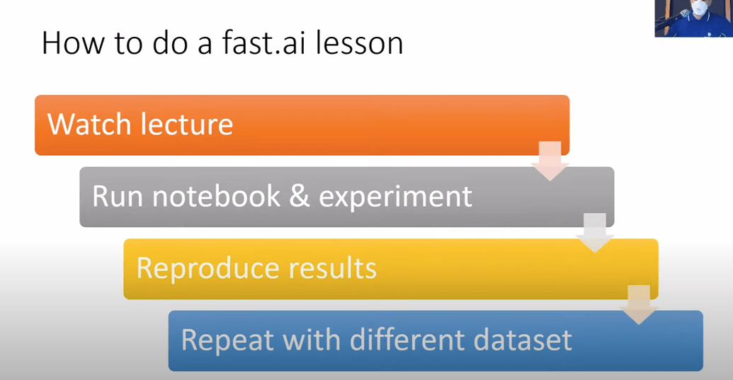 “Tips how to start your deep learning learning path : Navigating FastAI’s Fastbook Chapter 2”