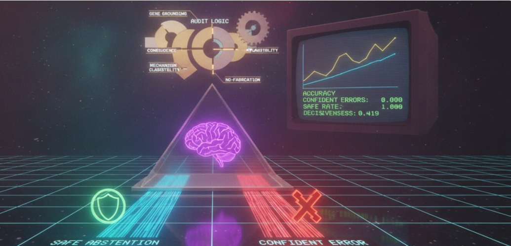 What an AI’s Silence Can Tell You