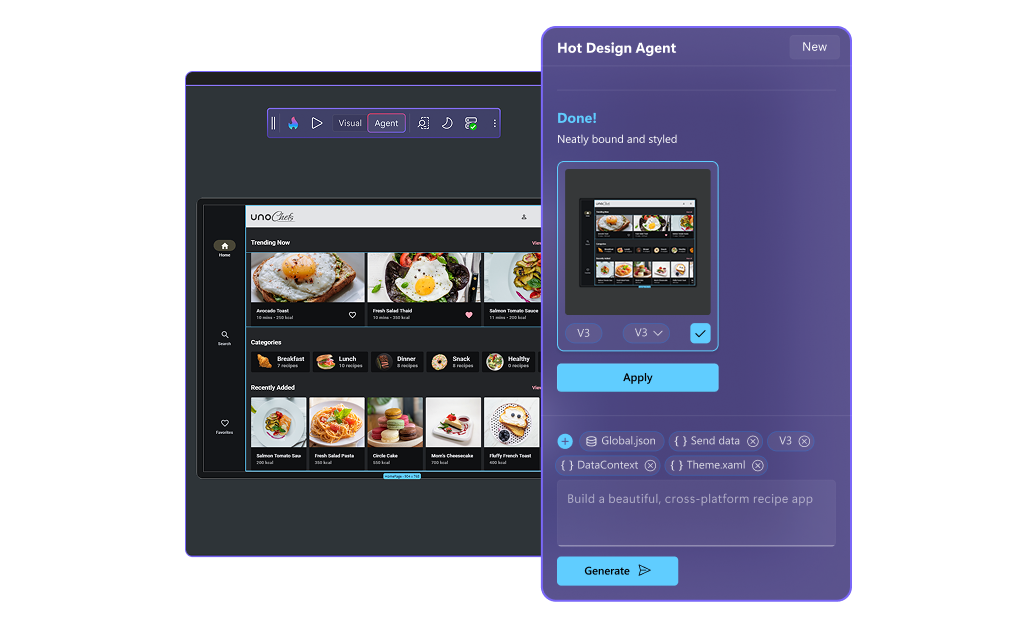 Beyond the UI: Exploring the AI Revolution in Uno Platform Studio Pro
