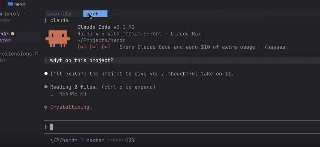 Herdr: The Open-Source Command Center for Running AI Coding Agent Fleets