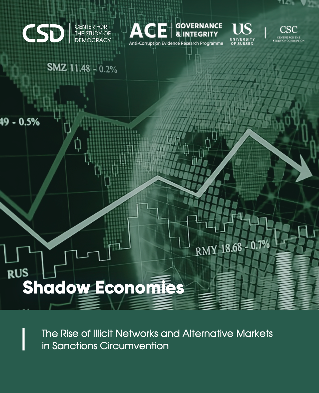 Financial Anti-Corruption Governance in the Age of Crypto and SWIFT: Russia, China, Iran, and the…