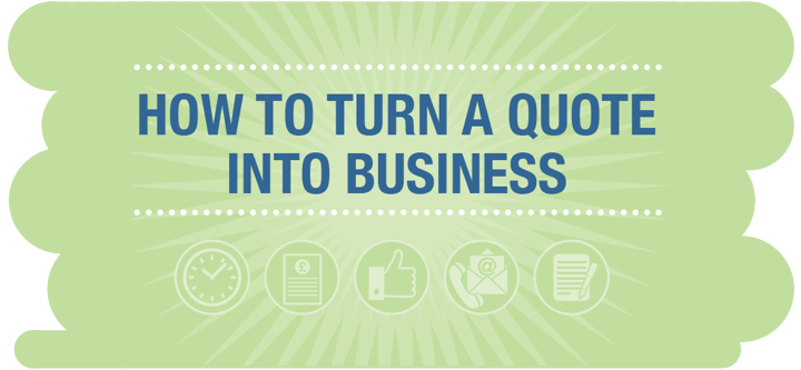 turn-quote-into-business