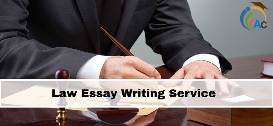 law essay service