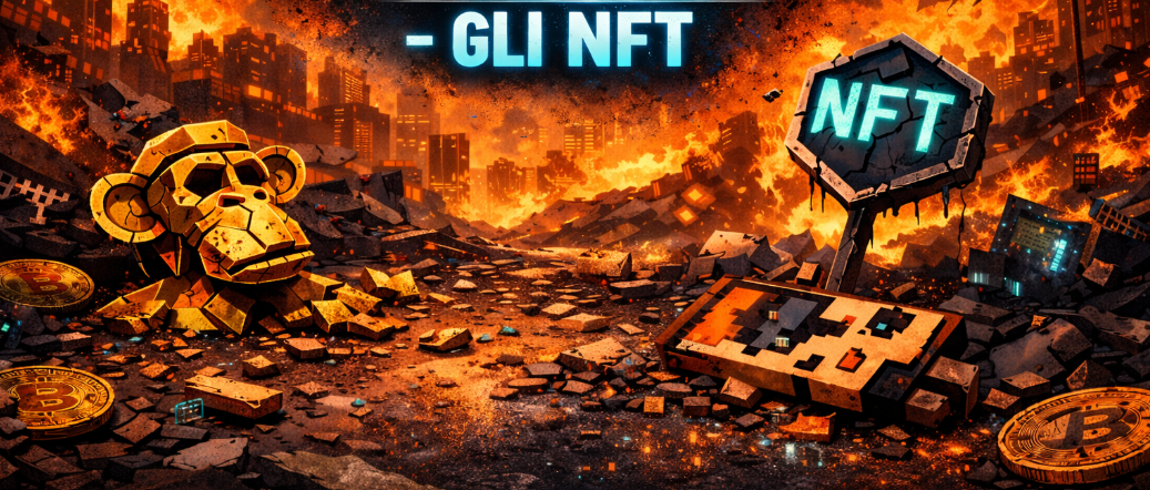 Rivoluzioni Fallite — Gli NFT