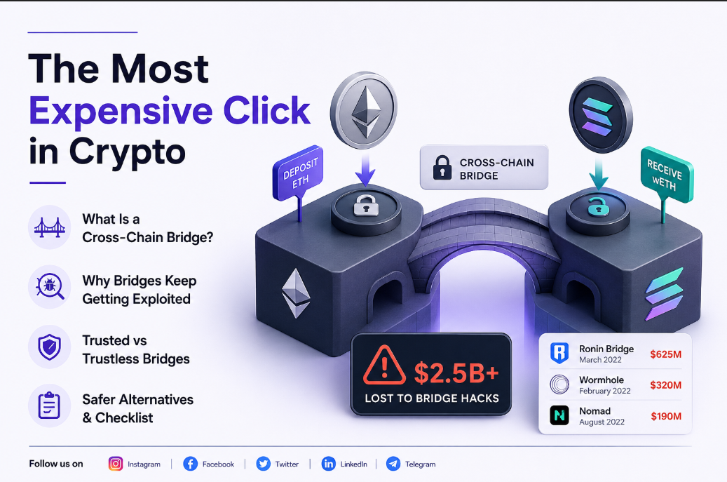 Why Your Cross-Chain Bridge Just Got You Hacked (And What Actually Safe Bridging Looks Like)