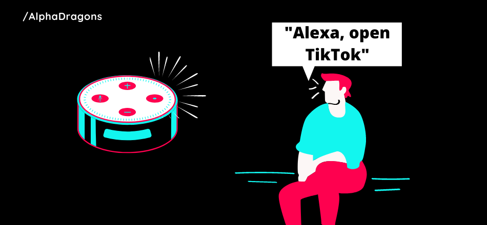  TikTok : Alexa Skills