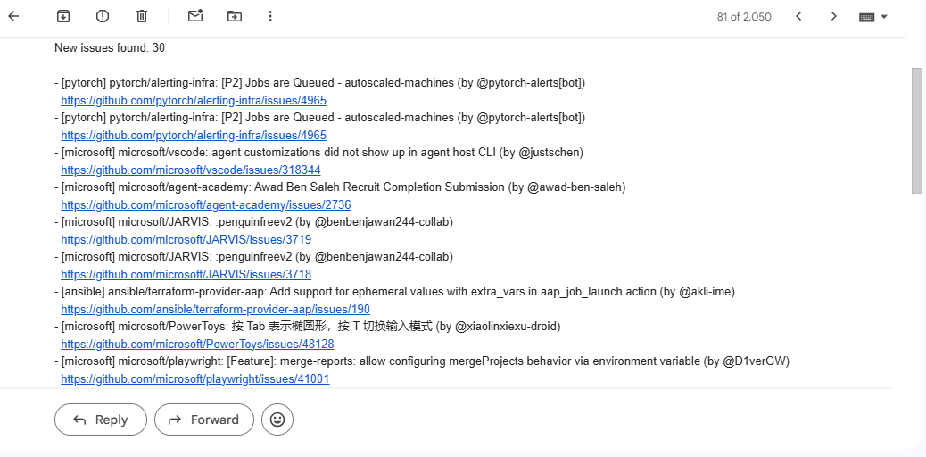 I Built a Bot That Watches GitHub 24/7 So I Don’t Have To