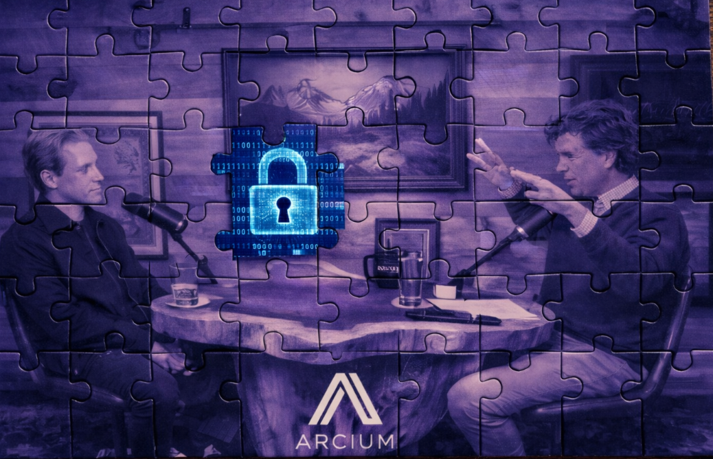 Secret Sharing in Arcium — explained in the simplest way