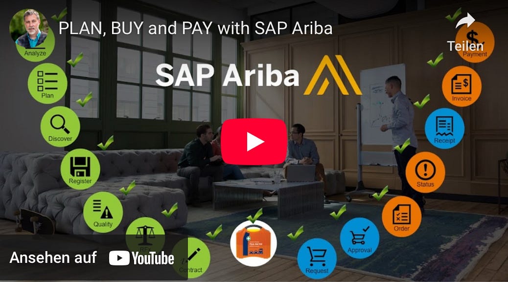 SAP Ariba: Empowering Smart Procurement