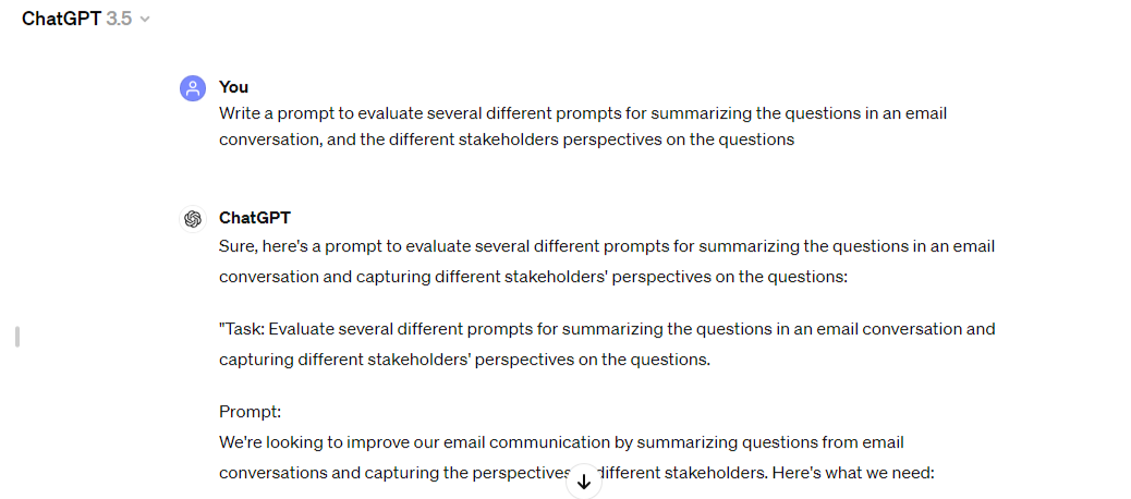 Prompt Patterns: A Spectrum of Approaches for Your Content