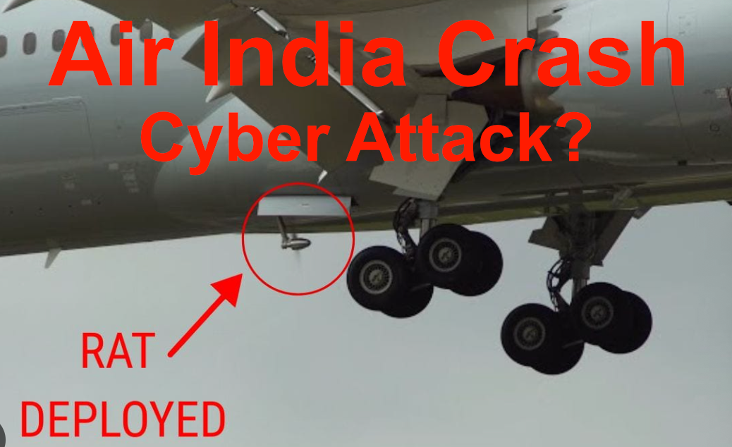 The Mystery of the Air India Crash