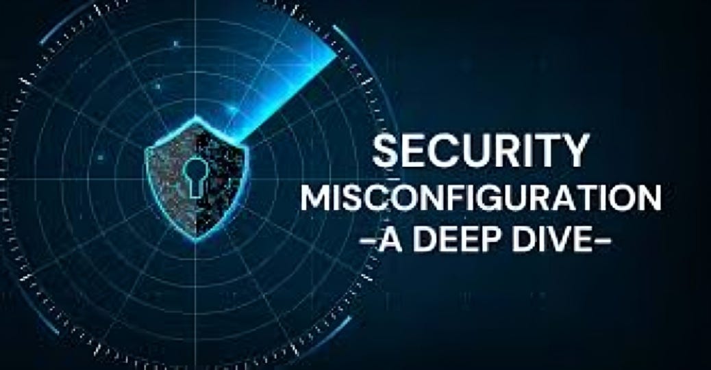 Part 3. OWASP A02 Security Misconfiguration: The Complete Guide to Detection, Exploitation, and…