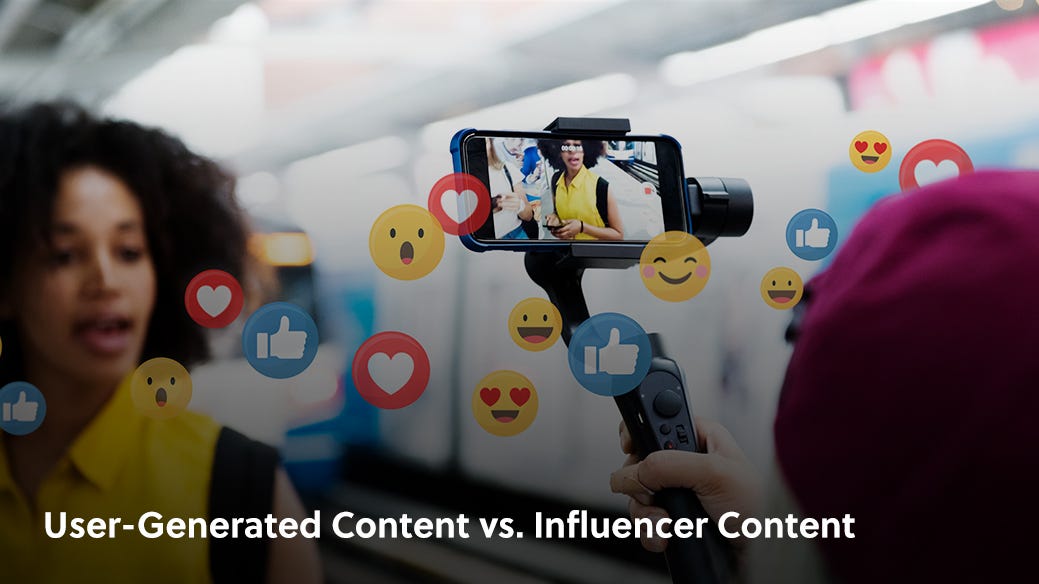 Keep Up with The Fundamental Shift in Marketing from IGC to UGC