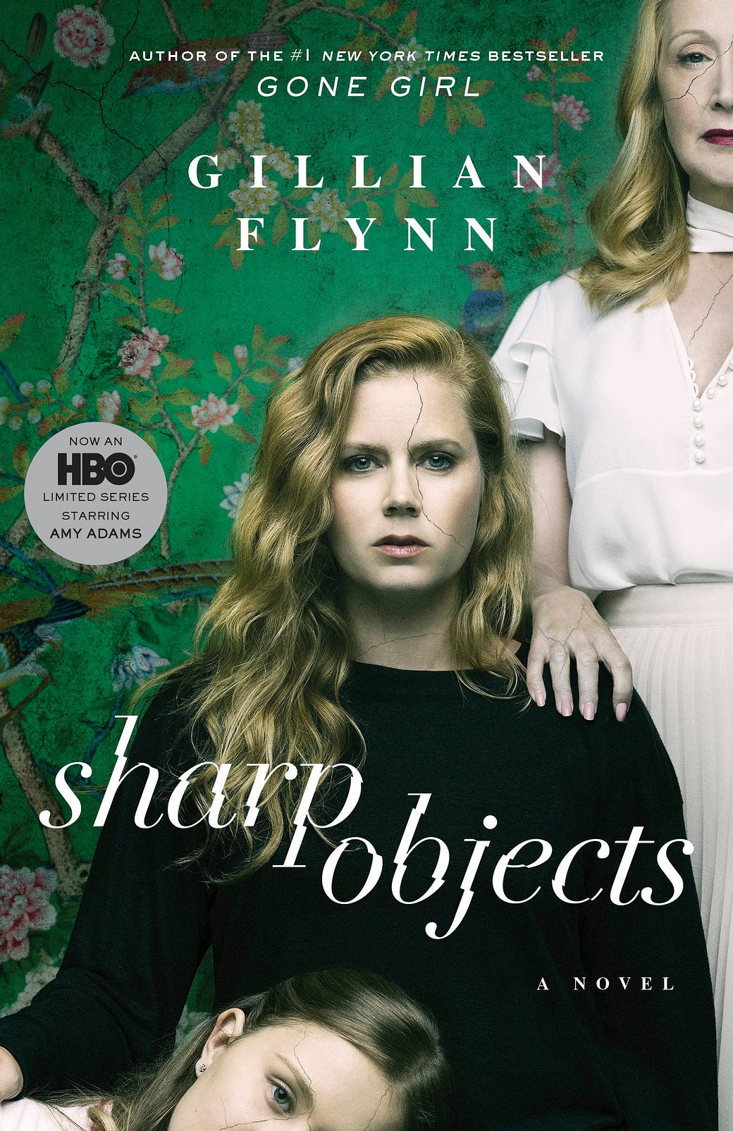 Cover of the book Sharp Objects