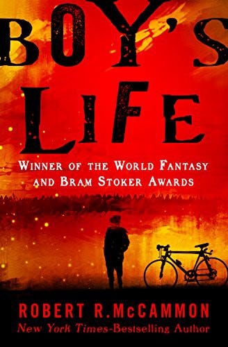 The book cover of the book called “Boy’s Life”