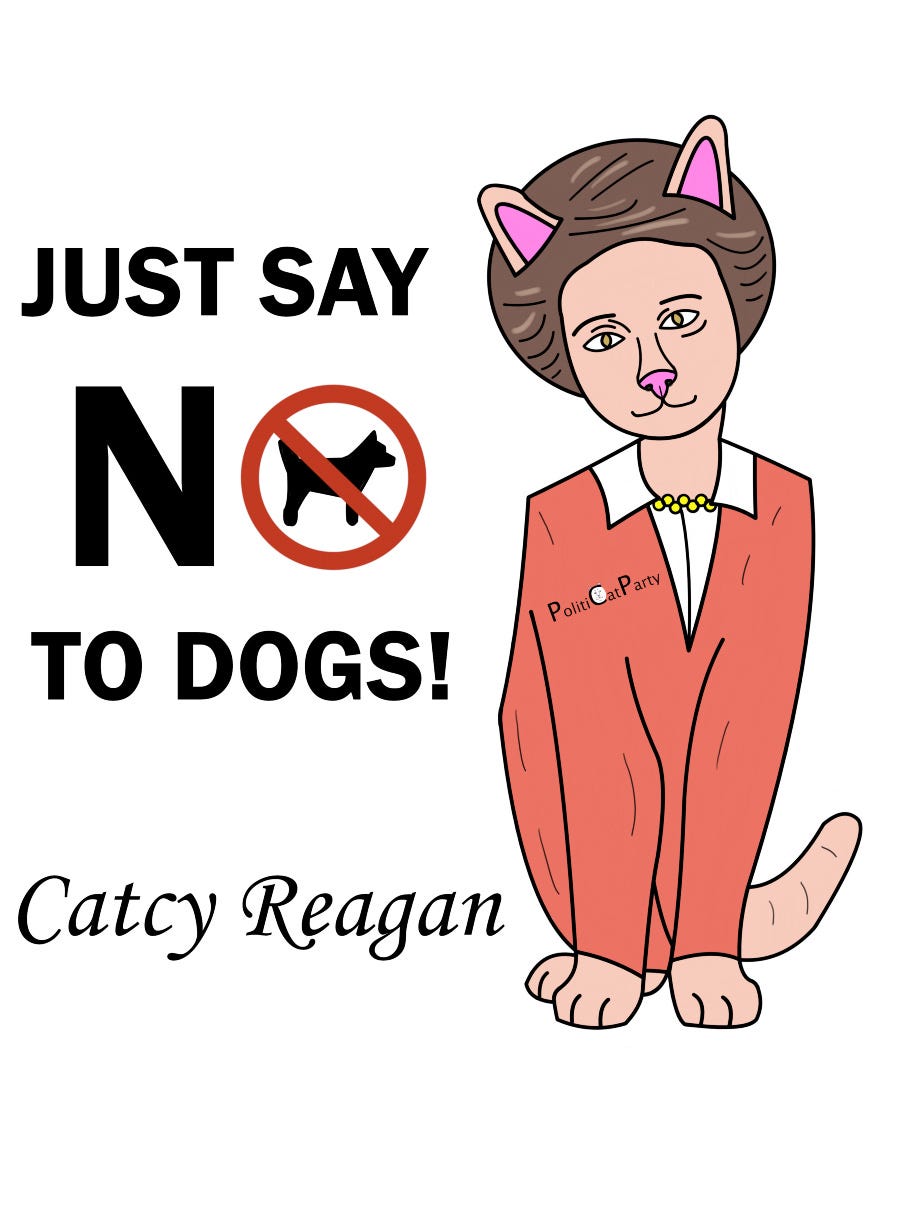 Catcy Reagan