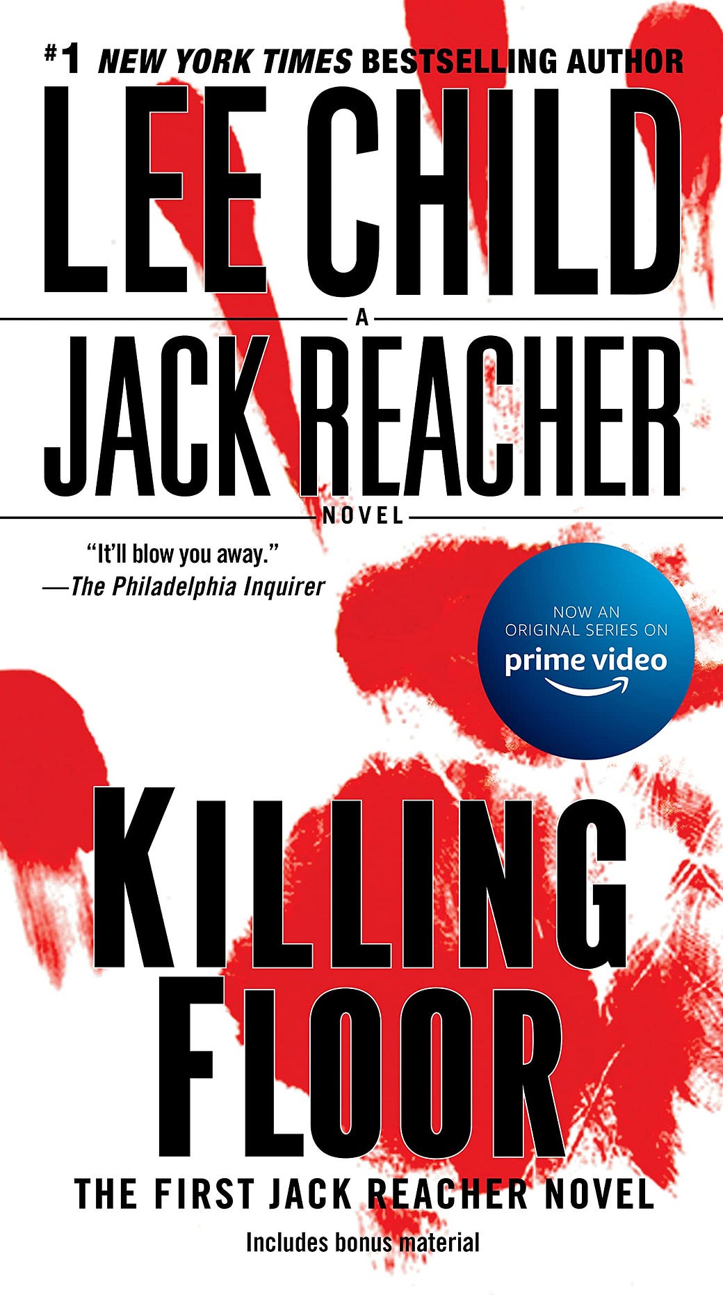 Cover of the book Killing Floor