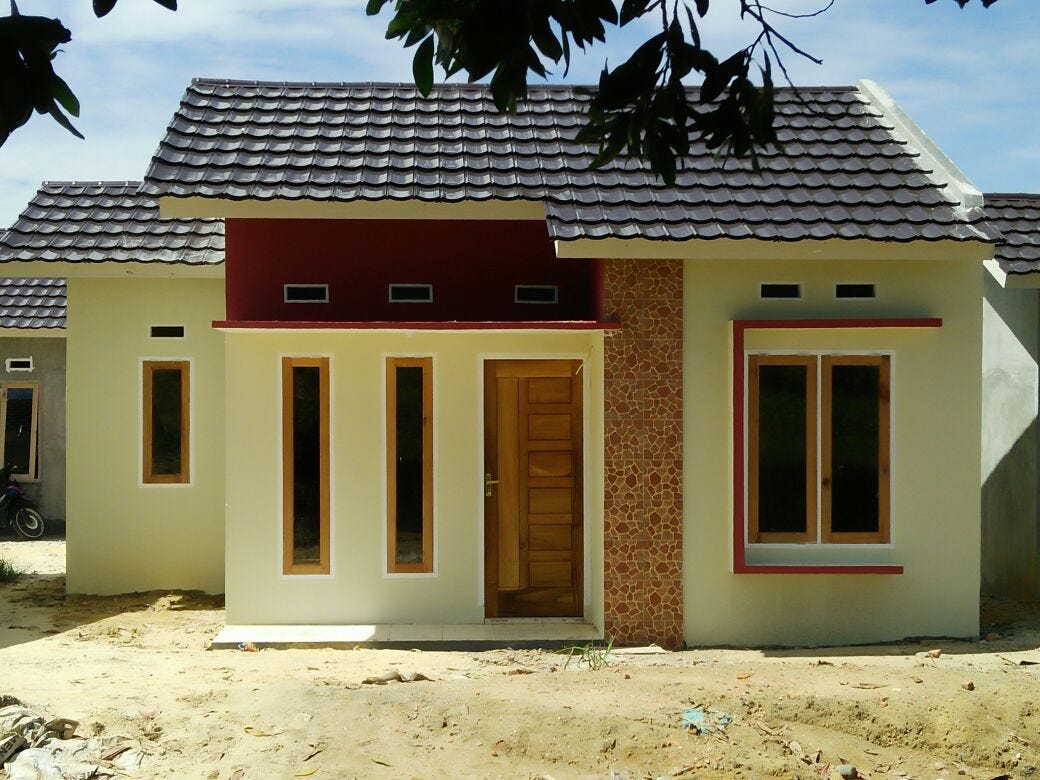 Rumah Minimalis Type 36 Pekanbaru CP 0823 9252 9667