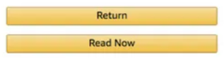 Return button on Amazon