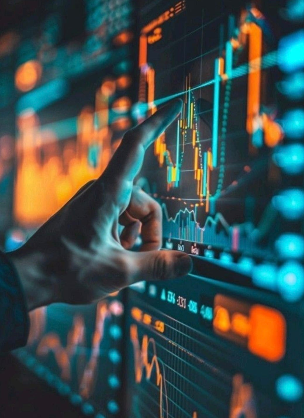 Most Traders Don’t Blow Because of the Market —