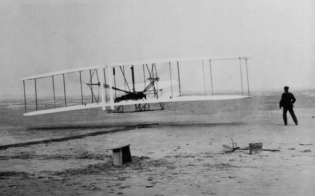 From Wright Brothers to Stealth Fighters: The Evolution of Aircraft