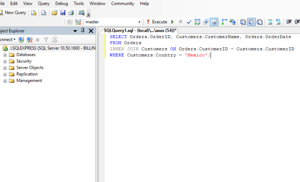 How to use SQL inner join with where clause