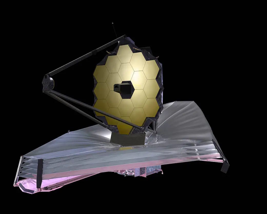 The Amazing Discoveries of the James Webb Space Telescope: A New Era f