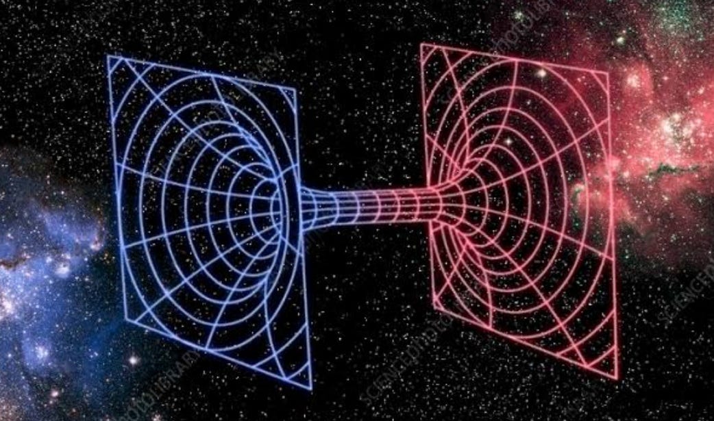 What Happens if your astrophysics nerd homie decides to jump into a bl