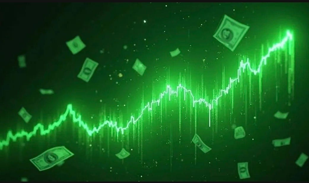 The Market Is Moving — But Most People Still Don’t Understand Why?