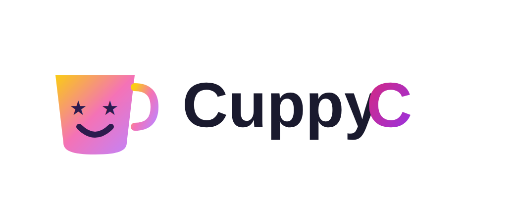  Say Hello to CuppyC 