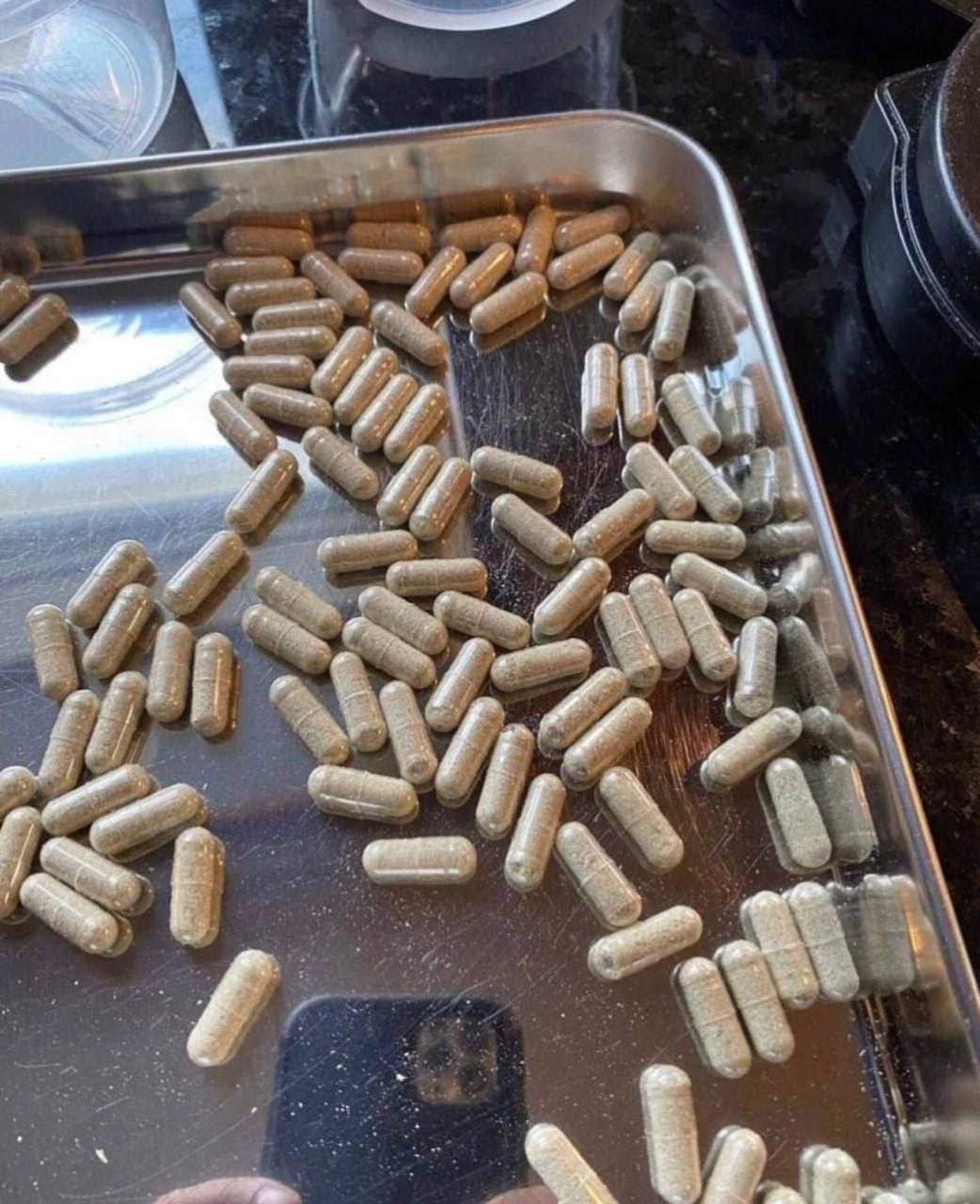 Microdosing Pills