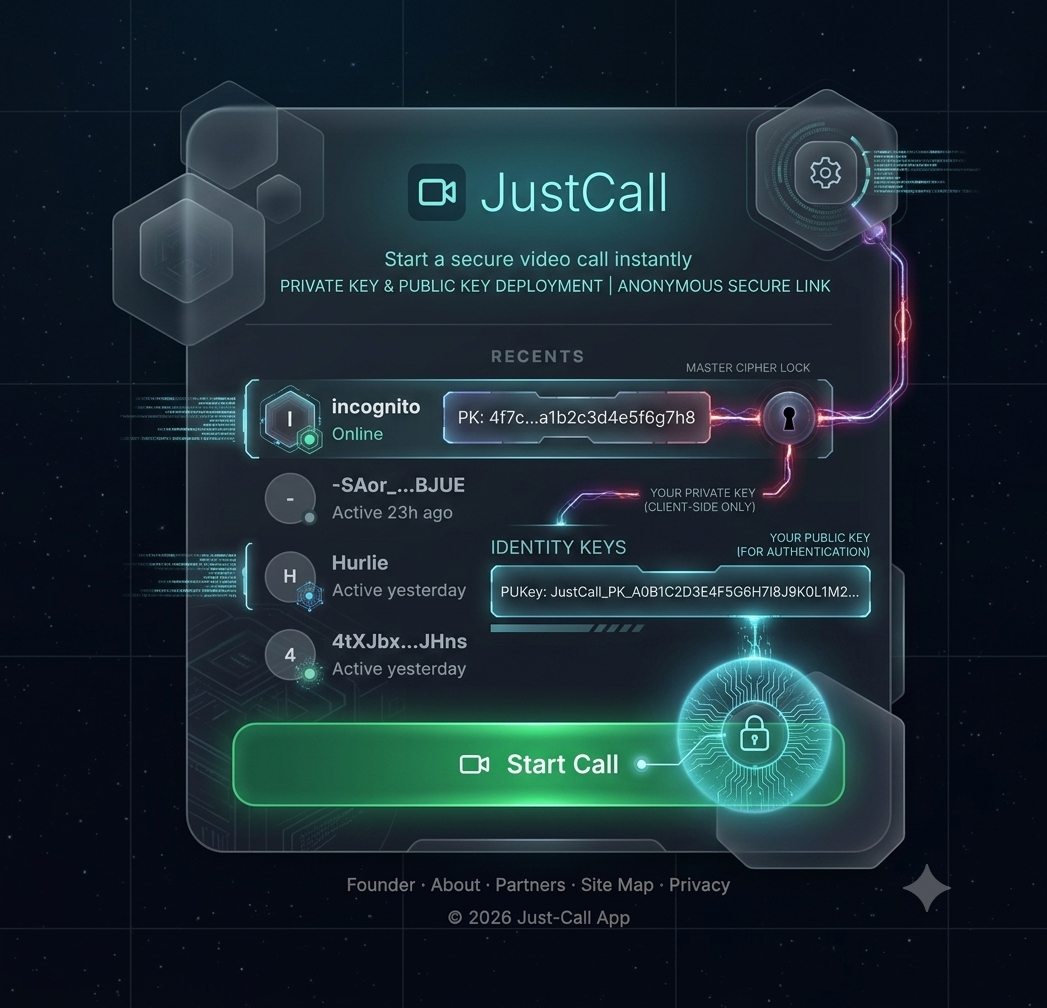 How to Build a Safe App That Never Asks Who You Are