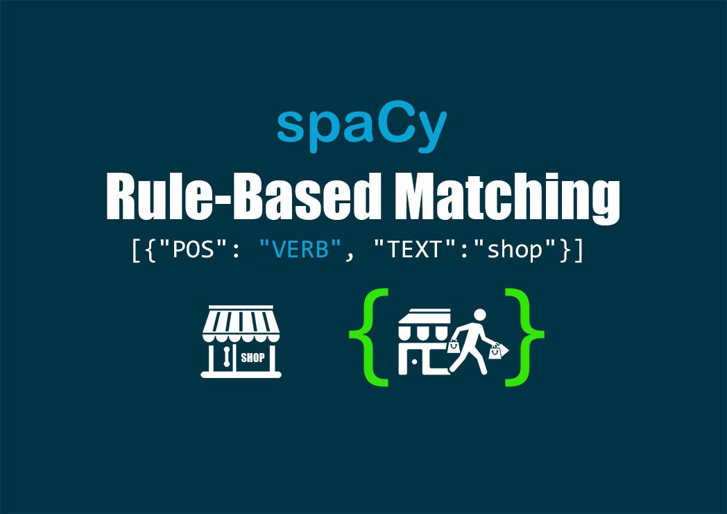 Rule-Based Matching for NLP using spaCy