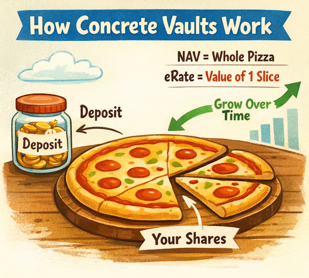 How Do Concrete Vaults Actually Work?