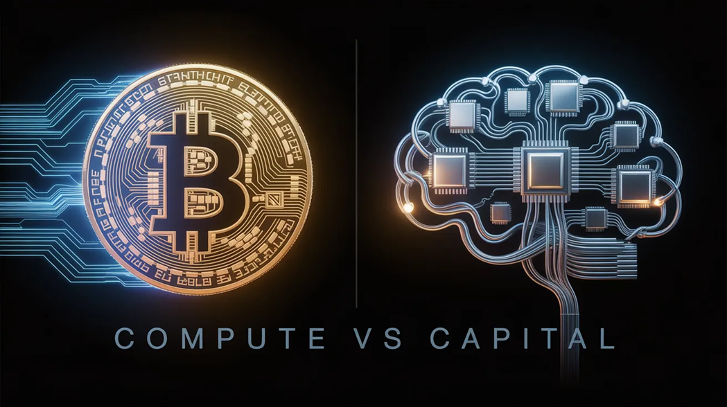 AI Is Quietly Rewriting the Rules Bitcoin Was Built On