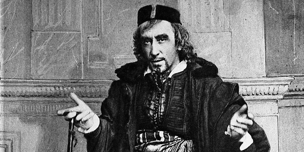 What the Merchant of Venice Got Right About DeFi