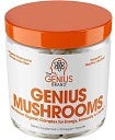 Genius Mushroom — Lions Mane, Cordyceps and Reishi — Immune System Booster