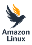 Amazon Linux bird logo