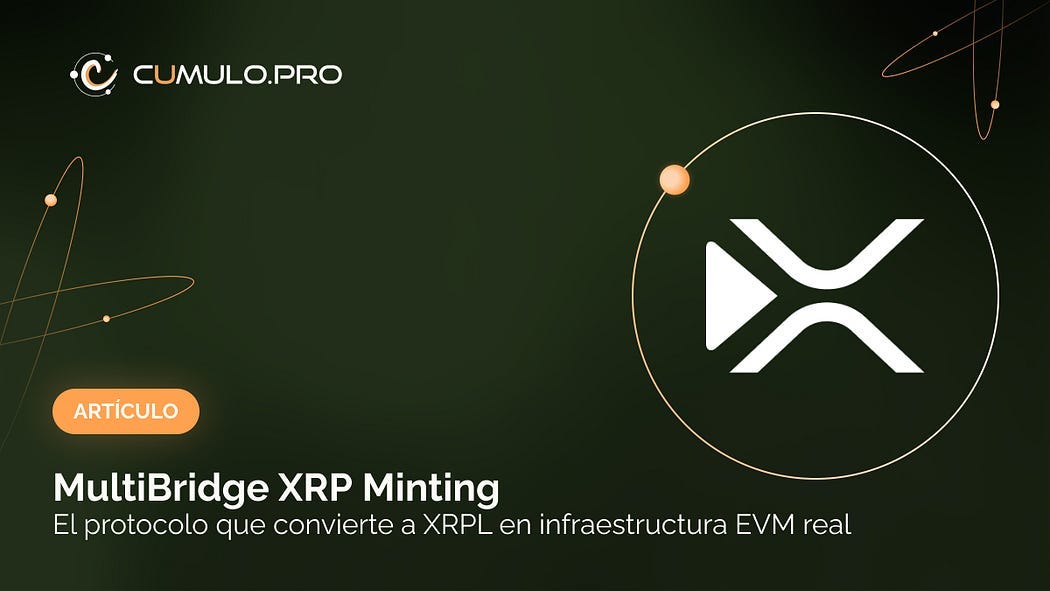 MultiBridge XRP Minting