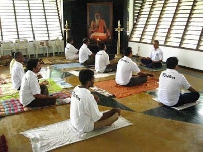 Best Meditation Centre In Ernakulam Sanju Singh Medium - 