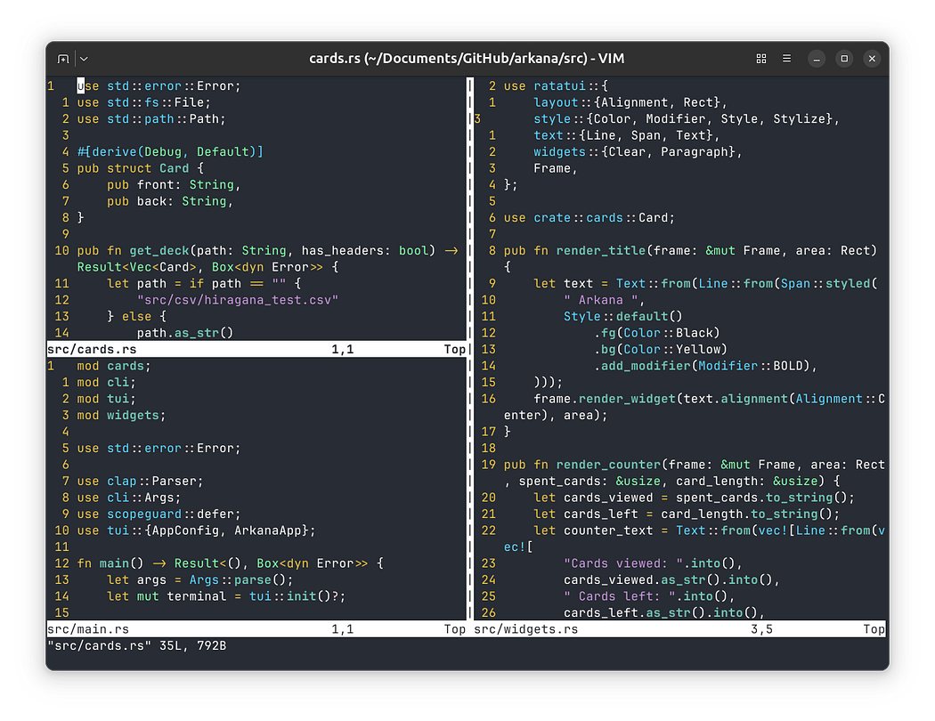 I Learned Vim the Wrong way. Here’s what I’d do different