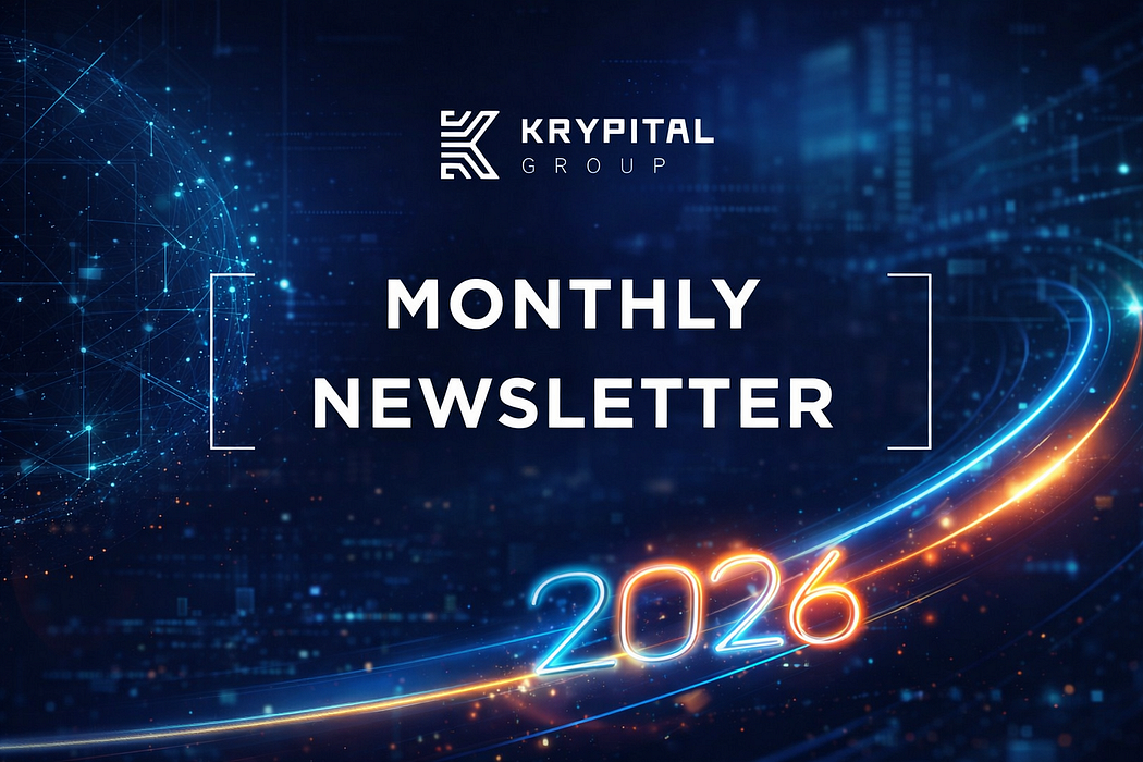 Krypital Group AprilReview