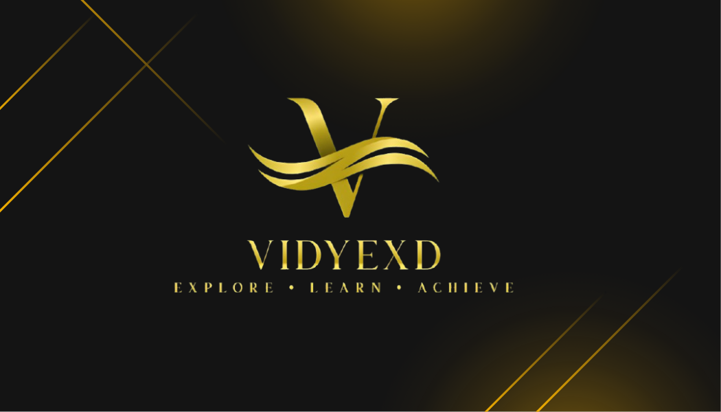 Vidyexd is a professional internship and skill development platform focused on delivering…