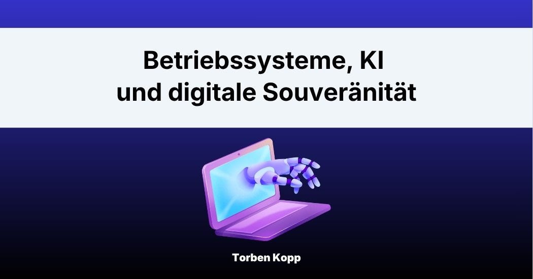 Linux: Das Betriebssystem, das unsere Welt antreibt