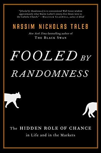 fooled by randomness taleb