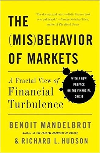 the (mis)behavior of markets mandelbrot